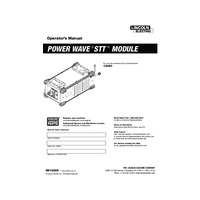 Power Wave STT Module 