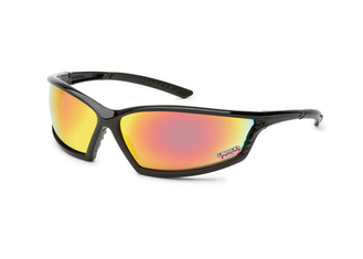 I-Beam Black Outdoor Safety Glasses