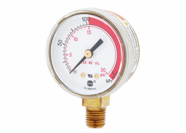 2" x 30#RZ 674 Replacement Gauge