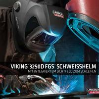Viking 3250D FGS Schweißhelm