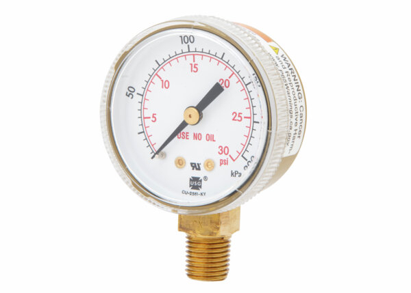 2"30 PSI 674 P.D. Replacement Gauge