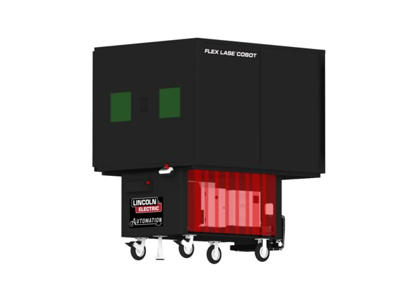 AD2516-2 Flex Lase Cobot Left Hero Render