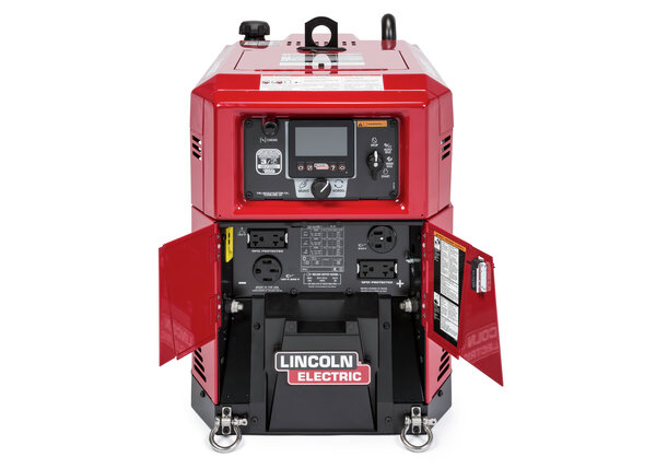 Lincoln Electric Powertec i420 Mig Welder 400v