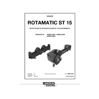 ROTAMATIC ST 15