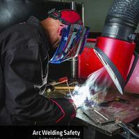 Lincoln Electric Publication E205: Arc Welding Safety Guide