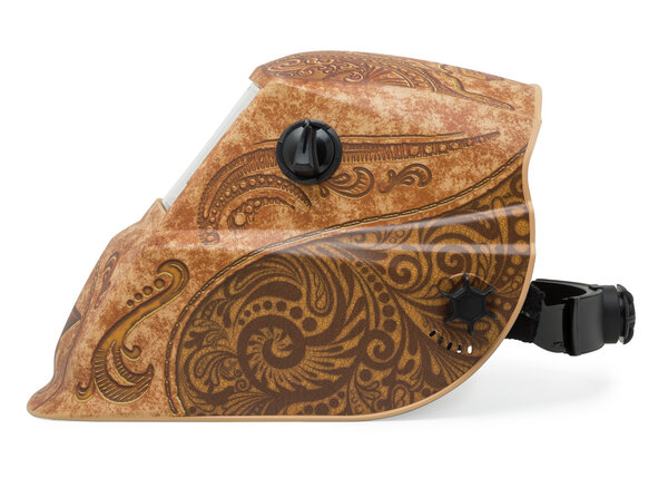LONE STAR 725S VAR SH 9-13 ADF HELMET