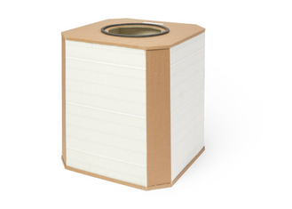 Cellulose/Polyester High Efficiency Filter