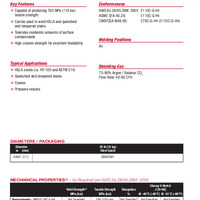 Metalshield MC-1100 Product Info