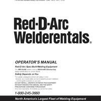 Red-D-Arc FX360XL 