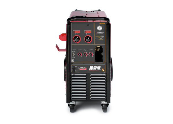 Lincoln electric power mig store 256 welder k3068