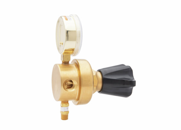 Model 3530-250 1/2 in. FNPT In-Out Hi-Flow Single Gauge In-Line Manfld ...