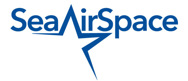 Sea-Air-Space Symposium Logo