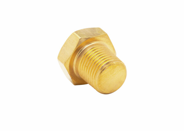 Regulator Plug for High Pressure Ports