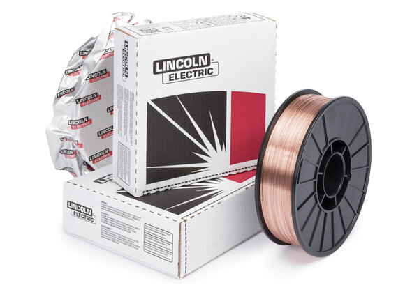 10 lb plastic spool Pipeliner 70S-G MIG wire