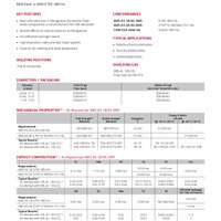 Metalshield Clarity MC-707 Product Info