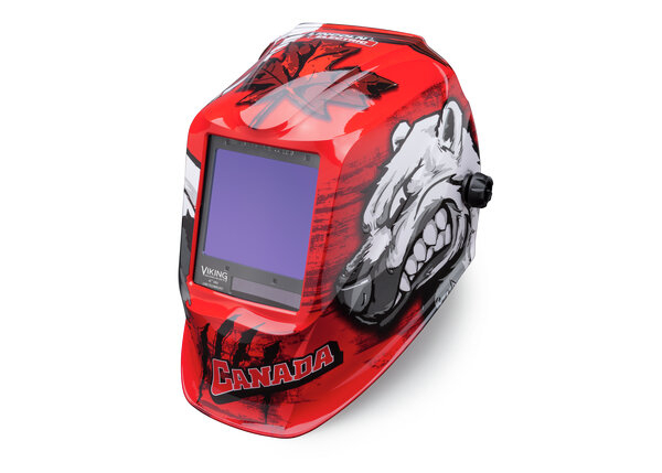 アーク VIKING™ 3350 Polar Arc™ Welding Helmet