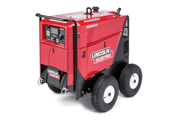 Lincoln Electric on Instagram: The Ranger 330MPX welder and generator  leads the way for the construction, maintenance, and service truck  industries! Click the link in our bio to check out all our