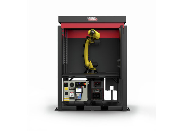 Classmate Pro Robotic Welding Cell