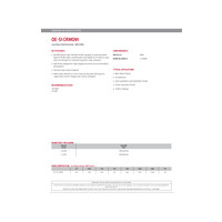 OE-S1 CRMO91 Product Info