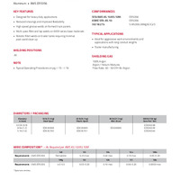 SuperGlaze HD 5356 TM Product Info