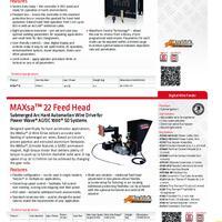 MaxSa10 Product Info