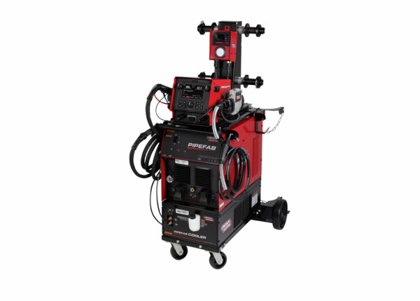 Hyperfill Pipefab Ready-Pak with Cooler