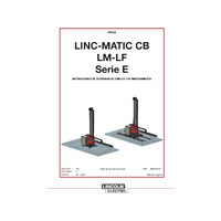LINC-MATIC CB LM-LF E-series