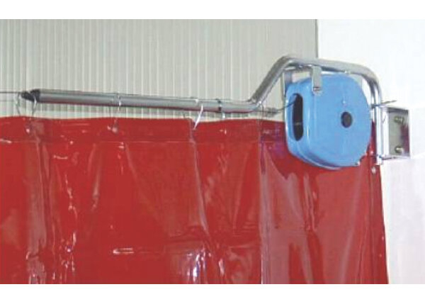 Unrolling puller