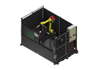 Fab-Pak CDZ Robotic Welding System