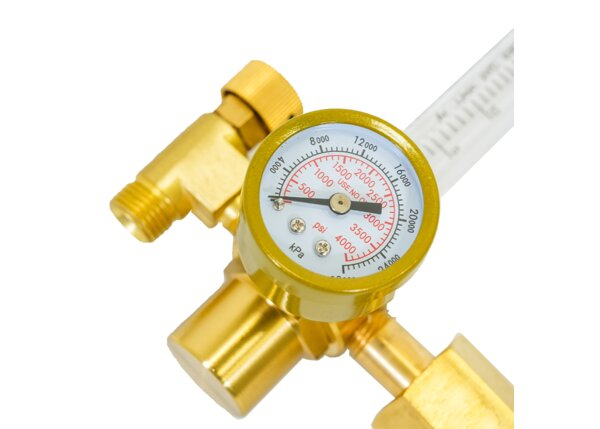 Argon Regulator