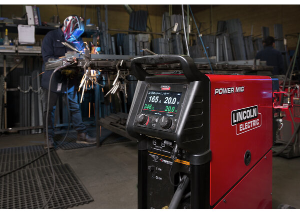 MIG Welders  Lincoln Electric