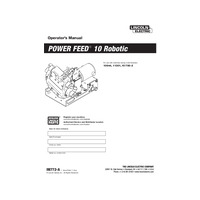 Power Feed 10 Robotic 