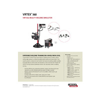 E16.03 VRTEX 360 Single VR Welding Simulator Spec Sheet
