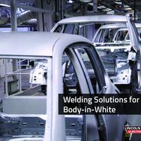 Welding Solutions For Body In White