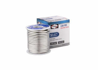 SELECT LEAD FREE .118 X 1# SPOOL X 25 LB