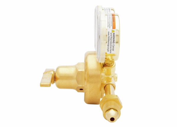 450-125-580 AR, HE, N2 Gas Regulator