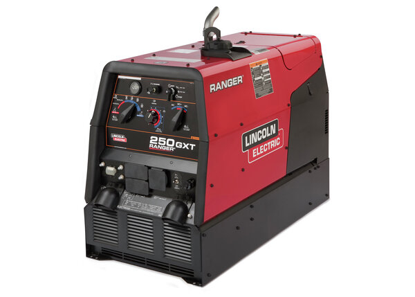 Ranger® 250 GXT Engine Driven Welder (Kohler®) (w/Electric Fuel Pump)