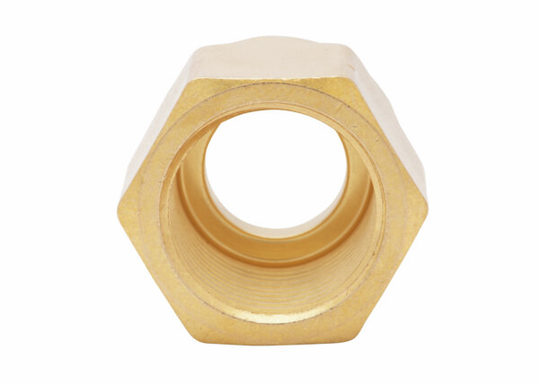 CGA 540 Regulator Inlet Nut