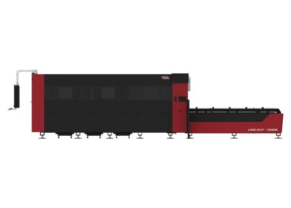 Linc-Cut 1530S Render 6kW