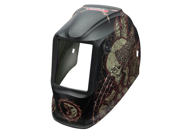 Replacement Viking 3350/2450 Graveyard Shift Welding Helmet Shell 