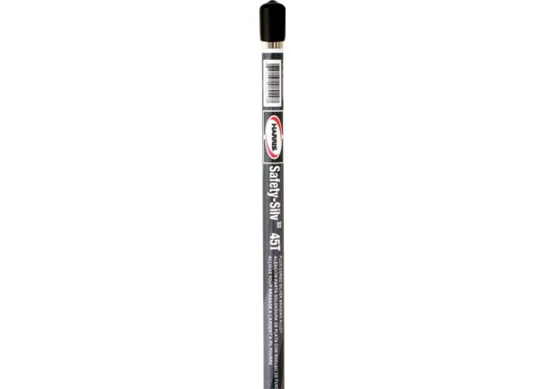 しるば Safety-Silv® 45TCW Flux-Cored Silver Brazing Alloy
