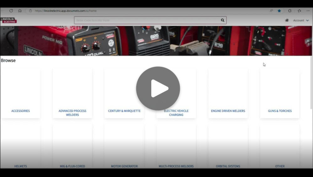 thumbnail - Find Spare Parts for USA made Equipment