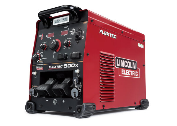 Flextec 500X Multi-Process Welder