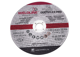 DUCTIFLEX PRO DISKS