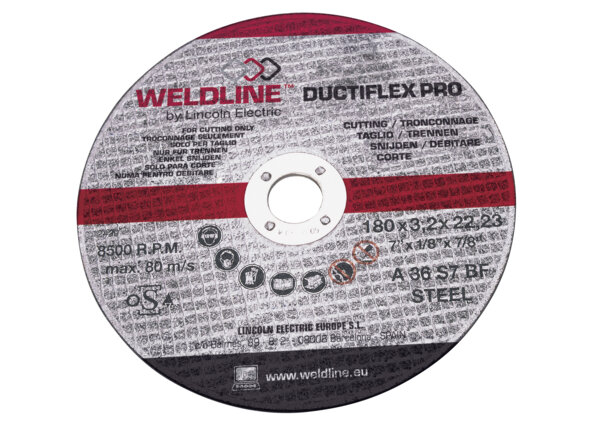 DUCTIFLEX PRO DISKS