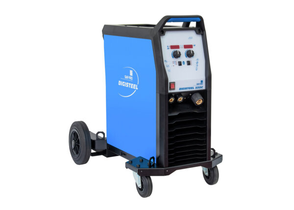 DIGISTEEL 320C compact mig welder