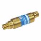 Dispositivo di sicurezza  SECURTOP 670 - Gas combustibile - per cannello - Ingresso G3/8" maschio sinistro - Uscita G3/8" femmina sinistro