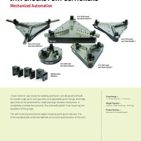 Jaw Chucks for Positioners Product Info