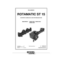 ROTAMATIC ST 15