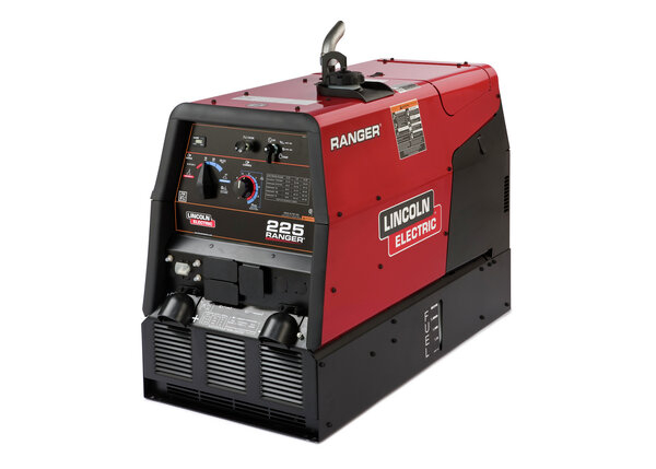 Ranger 225 Engine Driven Welder